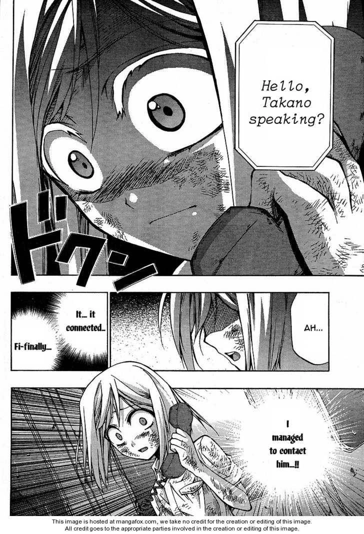 Higurashi no Naku Koro ni ~ Matsuribayashi Chapter 3 35